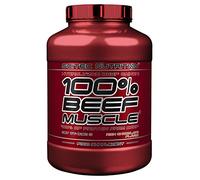 Scitec Nutrition 100% Beef Muscle Protein Powder - 3180g, Rich Chocolate