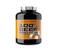 Scitec Nutrition 100% Beef Protein, Flavored Protein Drink Powder, Lactose Free, Sugar Free, Gluten Free, 1.8 kg, Almond Chocolate