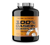 SCITEC NUTRITION 100% CASEIN COMPLEX CASEIN DRINK POWDER 2350G BELGIAN CHOCOLATE
