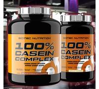 Scitec Nutrition 100% Casein Complex Micellar Casein Protein Shake
