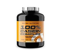 Scitec Nutrition 100% Casein – Micellar Casein Complex with L-Glutamine & Taurine – Vanilla 2.35 kg