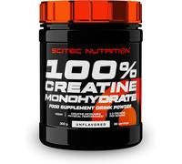 Scitec Nutrition 100% Creatine Monohydrate Powder 300g Vegan 88 Servings NEW