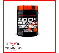 Scitec Nutrition 100% Creatine Monohydrate Powder 300G Pure Muscle Growth