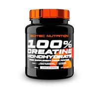 Scitec Nutrition 100% Creatine Monohydrate - Vegan - 3g per Serving - Performance Boost for High-Intensity Workouts - 500 g, Unflavoured