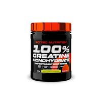 Scitec Nutrition 100% Creatine Monohydrate - Vegan - 3g per Serving - Performance Boost for High-Intensity Workouts - 300 g, Mint-Lime