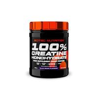 Scitec Nutrition 100% Creatine Monohydrate - Vegan - 3g per Serving - Performance Boost for High-Intensity Workouts - 300 g, Blue Grape