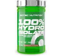 Scitec Nutrition 100% Hydro Isolate - Hydrolyzed Isolate with Glutamine & Arginine - Sugar-Free, Gluten-Free - Post-Workout Recovery, 700 g, Chocolate