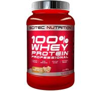 Scitec Nutrition 100% Professional Whey Protein 920 gr Peanut butter