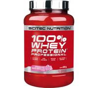 Scitec Nutrition 100% Professional Whey Protein 920 gr Strawberry