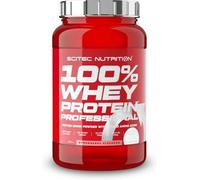 Scitec Nutrition 100% Professional Whey Protein 920 gr Strawberry