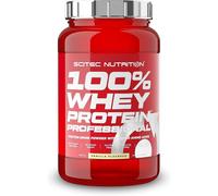 Scitec Nutrition 100% Professional Whey Protein 920 gr Vanilla