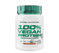 Scitec Nutrition 100% Vegan Protein 1kg Gluten Free & Sugar Free