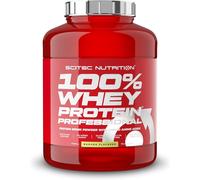 SCITEC NUTRITION 100% WHEY PROTEIN PROFESSIONAL G FREE 2350G VANILLA VERY BERRY
