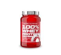 Scitec Nutrition 100% Whey Professional Protein Powder Strawberry