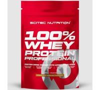 SciTec 100% Whey Protein Professional, Chocolate Hazelnut - 1000g