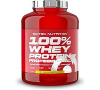 Scitec Nutrition 100% Whey Professional Protein Powder - 2350g, Lemon Cheesecake, 109383