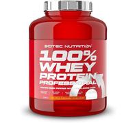 Scitec Nutrition 100% Whey Protein Professional 2.35 Kg Salted Caramel