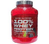 Scitec Nutrition 100% Whey Protein Professional 2.35 Kg Strawberry