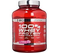 SCITEC NUTRITION 100% WHEY PROTEIN PROFESSIONAL NO ADDED SUGAR POWDER