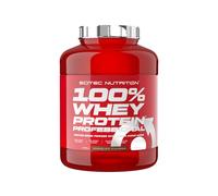 SciTec - 100% Whey Protein Professional