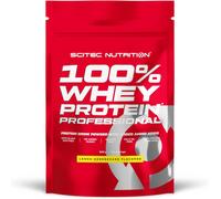 Scitec Nutrition 100% Whey Protein Professional 500 gr Lemon