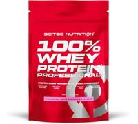 Scitec Nutrition 100% Whey Protein Professional 500 gr Strawberry