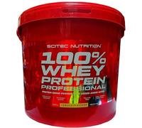 Scitec Nutrition 100% Whey Protein Professional 5000 gr Vanilla