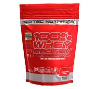 Scitec Nutrition 100% Whey Protein Professional 500g Added Extra Amino Acids