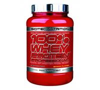 Scitec Nutrition 100% Whey Protein Professional 920 g Banana