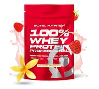 Scitec Nutrition 100% Whey Protein Professional 500 gr Vanilla