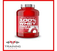 Scitec Nutrition 100% Whey Protein Professional Isolate & Concentrate, Muscle