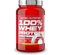 Scitec Nutrition 100% Whey Protein Professional Lemon Cheescake - 920g