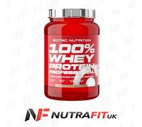 SCITEC NUTRITION 100% WHEY PROTEIN PROFESSIONAL NO ADDED SUGAR POWDER