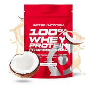 Scitec Nutrition 100% Whey Protein Professional - Whey Protein Complex