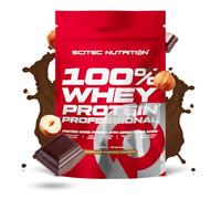 Scitec Nutrition 100% Whey Protein Professional - Whey Protein Complex
