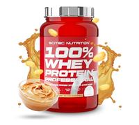 Scitec Nutrition 100% Whey Protein Professional - Whey Protein Complex