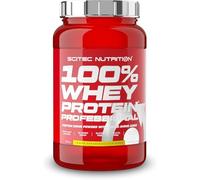 SciTec 100% Whey Protein Professional, Lemon Cheescake - 920g