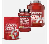 Scitec Nutrition 100% Whey Protein Professional WPC WPI 920g / 1000g 33 Servings