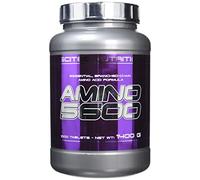 Scitec Nutrition Amino 5600 Amino Acid Formula Tablets - 1000 Tabs