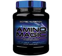 Scitec Nutrition Amino Magic Powder - 500g, Orange