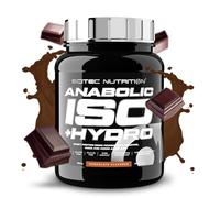 Scitec Nutrition Anabolic Iso+Hydro - Whey Protein Blend - with Creatine, Maca, and Amino Acids - ZMB6 Complex for Testosterone Maintenance, 920 g, Chocolate