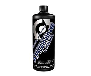 Scitec Nutrition Arginine Amino Acid Liquid - 1000 ml, Orange Passion Fruit