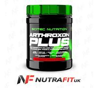 Scitec Nutrition Arthroxon Plus collagen hyaluronic acid MSM powder 320g