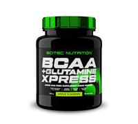 Scitec Nutrition BCA Glutamine Xpress 600g Amino Acid Food Supplements Recovery