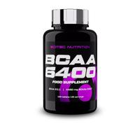 Scitec Nutrition BCAA 6400 125 Tablets