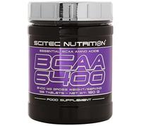 Scitec Nutrition BCAA 6400 125 Tablets