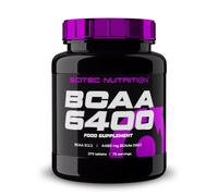 Scitec Nutrition Bcaa 6400 375 Tablets 480G Muscle Protection (58.31€/Kg)
