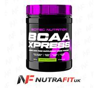 SCITEC NUTRITION BCAA XPRESS essential amino acids powder 2:1:1 ratio