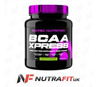 SCITEC NUTRITION BCAA XPRESS essential amino acids powder 2:1:1 ratio