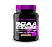 Scitec Nutrition BCAA Xpress, Sugar, Gluten & Lactose-Free, 5g Pure BCAA, Muscle Recovery & Growth, 2:1:1 Amino Acid Ratio, Flavoured & Easy Mixing, 700 g, Melon